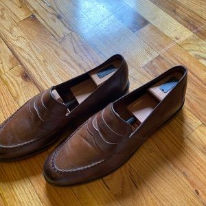 Brand new allen edmonds shoes